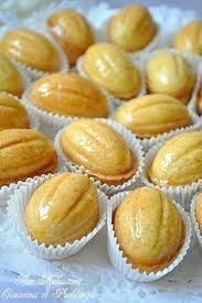 El Djouza Ou Gateau En Forme De Noix Au Miel Recette Gateau Oriental Patisserie Recette Gateau