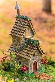 Let light into your magical garden! 54 Fairy Gardens Ideas Fairy Garden Fairy Miniature Garden