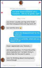 How to start a conversation with a guy on tinder