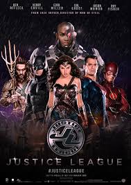 Gear up for justice league with some fast facts about the movie and characters and learn more about the early career of aquaman, jason momoa. Justice League 2017 Concept Movie Poster By Megomagdy15 On Deviantart
