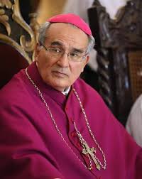 Loúltimo Este martes 23 de junio, se confirmó el deceso de monseñor Cesar  Bosco Vivas Robelo, Obispo Emérito de la Diocesis de Leon, quien desde el  15 de junio se encontraba hospitalizado