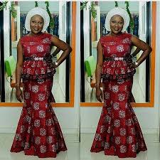 Check out our nigerian wedding selection for the very best in unique or custom, handmade pieces from our costumes shops. Nigerian Traditional Wedding Dresses B2b Fashion