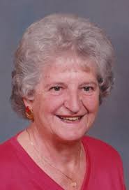 Alice "Allie" M Smith Obituary May 19, 2012