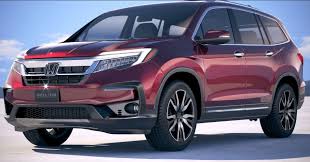 The 2022 honda passport is a carryover from the 2021 model year. New 2022 Honda Pilot Electric Interior Cargo Space Redesign New 2022 Honda