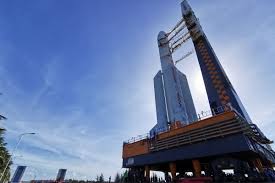 On april 29, china successfully launched a crew module for a space station that it says will be completed by the end of 2022. China Is About To Launch A Trio Of Spacecraft To Mars Including A Rover The Verge