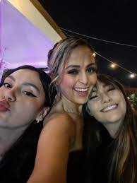 Andrea Terrazas's Instagram, Twitter & Facebook