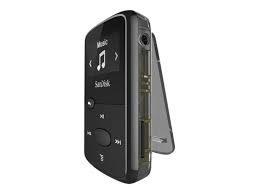 The simple sandisk clip jam is compellingly cheap enough to justify buying it just for the gym. Sandisk Clip Jam 8gb Mp3 Player Schwarz Real De