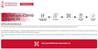 El certificado covid digital de la ue contiene un código qr con una firma digital para protegerlo contra la falsificación. Como Obtener El Certificado Covid Digital De La Ue O Pasaporte Covid En Un Movil Android