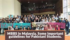 Medicine requires a range of attributes and your key degree can be in any discipline. Mbbs In Malaysia Some Important Guidelines For Pakistani Students