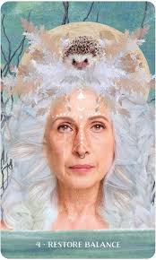 Wild Donna Rising Oracolo Carte Deck Angi Sullins US Giochi Sistemi  Fantasia