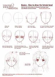 Japanese Anime Art: Anime Anatomy Basic Drawing Tutorial | Manga Drawing  Tutorials, Anime Tutorial, Manga Drawing