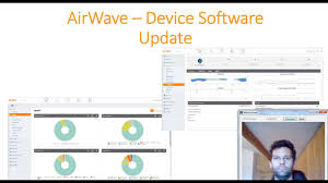 Device Software Update In Airwave