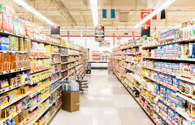 6 New Trends You Re About To Start Seeing At Your Local Grocery Store Meat Snacks Grocery Store Foods Food Shop