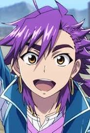 Magi: Sinbad no Bouken" Sasan, the Land of Purity (TV Episode 2016)