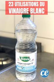 23 Utilisations Magiques Du Vinaigre Blanc Que Tout Le Monde Doit Connaitre