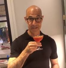 He is the son of joan (tropiano), a writer, and stanley tucci, an art teacher. Stanley Tucci Making A Negroni Has Cured Everything That Ails Me
