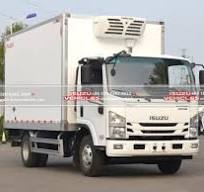 ISUZU Refrigerated Truck, ISUZU Freezer Truck, Reefer Truck ...