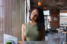 Tracy Maura and Polish Sushi - Zishy