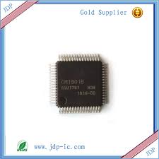 China Cm1801b Qfp64 Ic Lcd Logic Board Chip Imported Original China Transistor Electrical Components