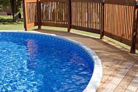 Summer is here, so stay cool this year with family leisure. 2021 Above Ground Pool Prices Average Installation Costs With Deck