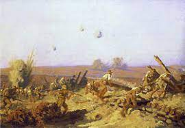 August 1915 einen tödlichen gasangriff auf die russische festung osowiec begannen, sollte dies das sichere ende der russischen besatzung bedeuten. August 1915 Wikipedia