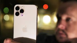 Learn how to use the buttons on the back of your apple iphone 11 pro max. Iphone 12 Pro Max Reviews Show Conflicting Camera Results Petapixel