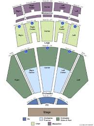 Microsoft Theater Tickets And Microsoft Theater Seating