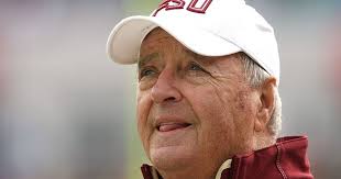 Legendary Florida State coach Bobby Bowden dead at 91