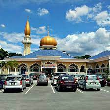 Sekolah menengah kebangsaan bandar baru ampang (smkbba) (english: Masjid Bandar Baru Ampang Mosque