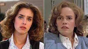 Back to the future part iii. The Tragic Reason Why Elisabeth Shue Replaced Claudia Wells Role In Back To The Future