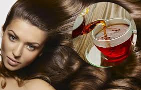 علاج الشيب بخلطة الشاي والقهوة مجلة الجميلة