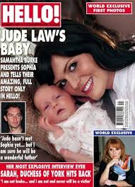 Jude Law's 7 kids: Iris, Rafferty and actor's private family life revealed 