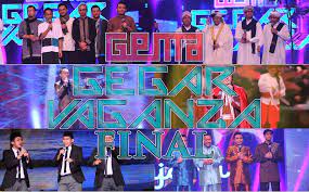 Gegar vaganza bagi musim kedua bermula pada 18 oktober 2015 dan disiarkan pada hari ahad jam 9.00 malam dan berakhir pada 13 disember 2015. Keputusan Akhir Gema Gegar Vaganza 2017