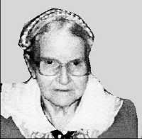 Nellie Cordova Obituary (2008)