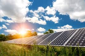 It is translated as horizon or the place in the sky where the sun rises. Solar Projects Norway S Aker Horizons To Take 75 Per Cent Stake In Mainstream Renewable Power Energy News Et Energyworld