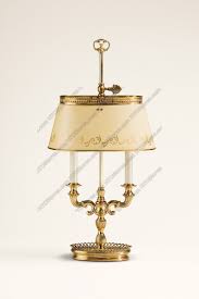 Decorative Crafts Bouillotte Table Lamp 8335 Lamp Table Lamp Brass Table Lamps