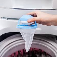 Toss it in the washer and it floats right on top. Jeobest Laundry Filter Bag Washing Machine Lint Filter Bag Washer Lint Catcher Floating Portable Household Reusable Washing Machine Floating Lint Mesh Bag Hair Filter Net Pouch Mz Walmart Com Walmart Com