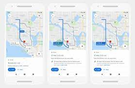 Use the power of multiple search engines to find the top results for you. Google Maps To Start Showing Routes With The Lowest Carbon Footprint Archdaily