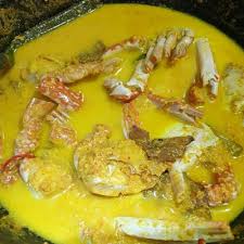 Ketam Masak Lemak Cili Padi Cara Paling Mudah Cepat