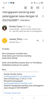 Cara mudah nyicil di lazada tanpa kartu kredit. Lazada Memblokir Akun Dan Menuduh Kami Melakukan Penipuan Media Konsumen