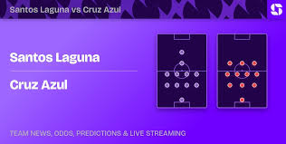 Santos Laguna vs Cruz Azul: Predictions, odds, picks & stats