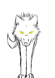 Pin By Lacee Little On Art Wolf Sketch Wolf Drawing Easy Wolf Face Drawing