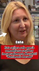 El increíble hallazgo de una herencia de oro