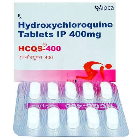 Buy HCQS-400 Tablet online | Uses, Side Effects, Price and substitutes | Apollo Pharmacy