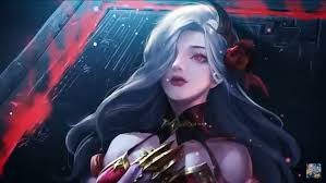 League of legends dota 2 mobile legends bang bang multiplayer. Carmilla Support Hero Wife Of Cecilion Mobile Legend Wallpaper Carmilla Mobile Legends