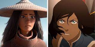 The cast roll call at the end also calls namaari zuko, as both characters are royalty from imperialist nations who start off as antagonists but eventually end up helping the heroes. Don T Compare Raya And The Last Dragon To Avatar The Last Airbender
