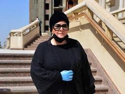 محمد حماقي ينعي الفنانة دلال عبد العزيز. 4kwzj5edp2zw7m