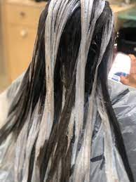 Kandasamy and adams both recommend taking small portions within the sections of your hair and saturating the strands to make sure the hair is completely covered. Is It Safe To Bleach Your Hair With Clorox Quora