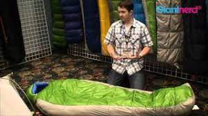 Field & stream youth recreational 50°f sleeping bag. The North Face Synthetic Sleeping Bags Youtube