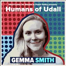 Humans of Udall: Prof. Gemma Smith